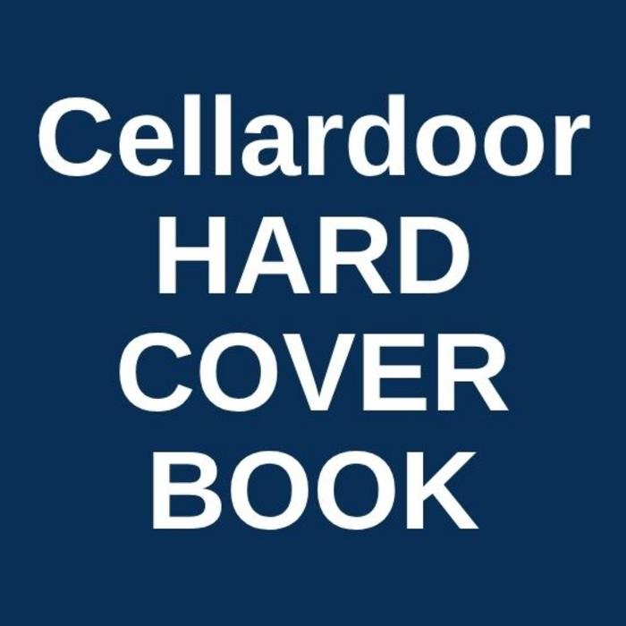 Cellar Door hardcover book