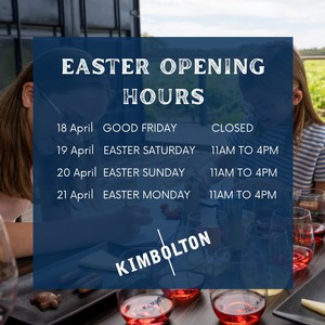 Kimbolton Cellar Door