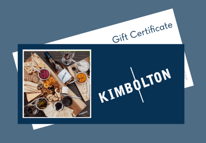 Kimbolton $100 Gift Voucher