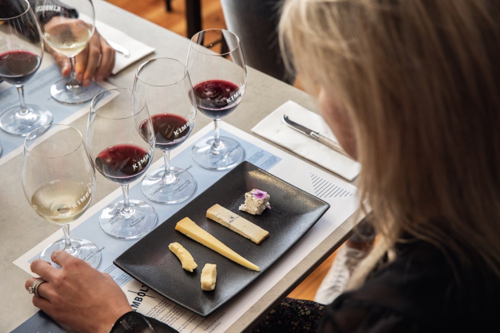 Kimbolton Cellar Door