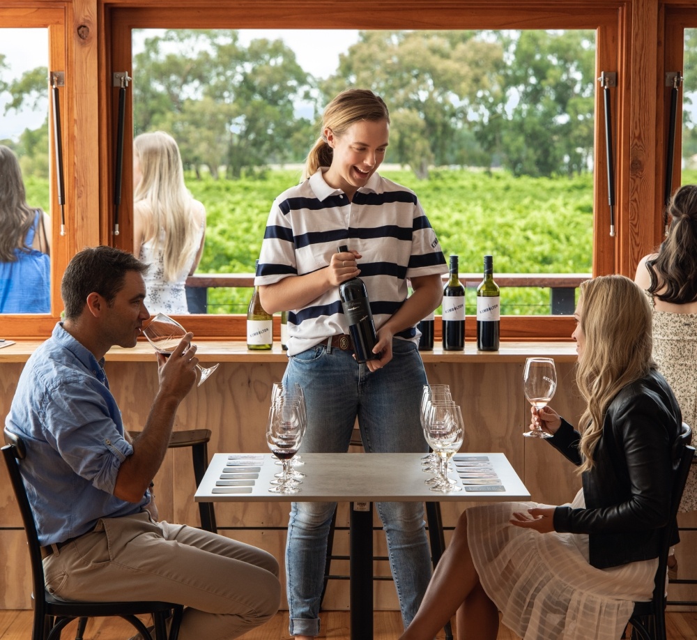 Kimbolton Cellar Door