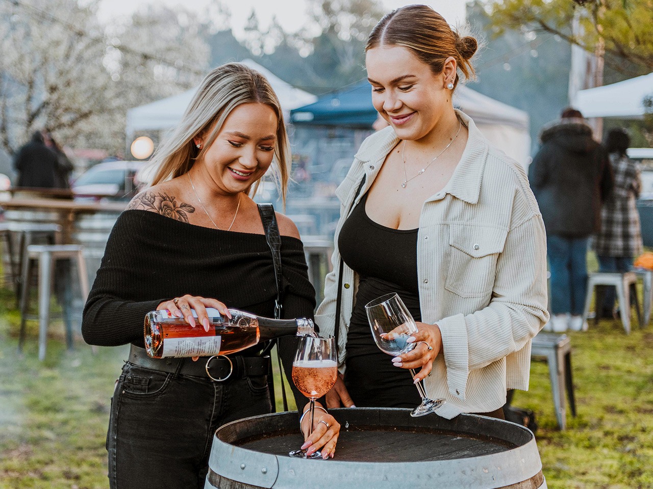 Cellar Door Experiences