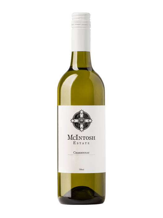 2 bottles of Chardonnay