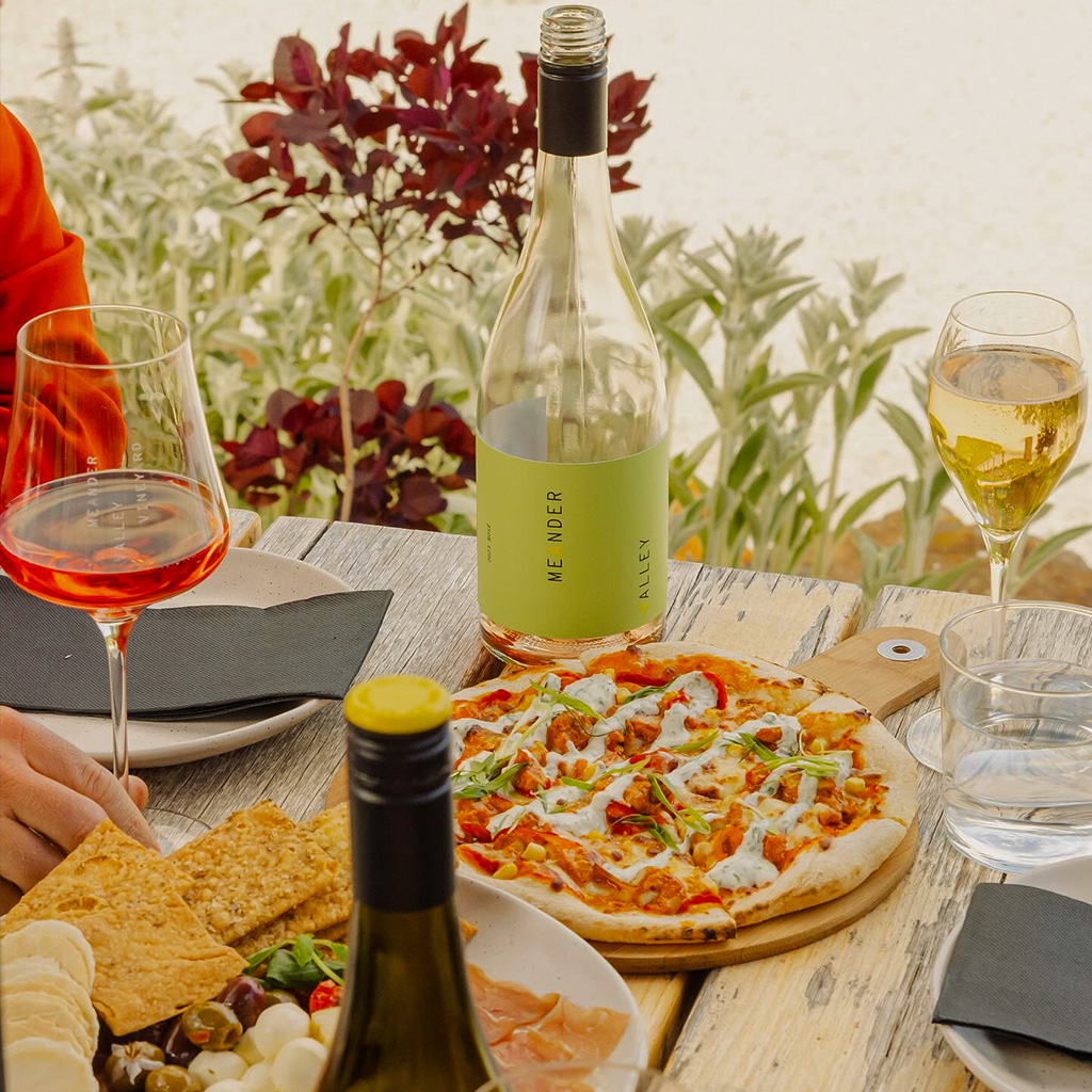 Meander Valley Cellar Door Lunch