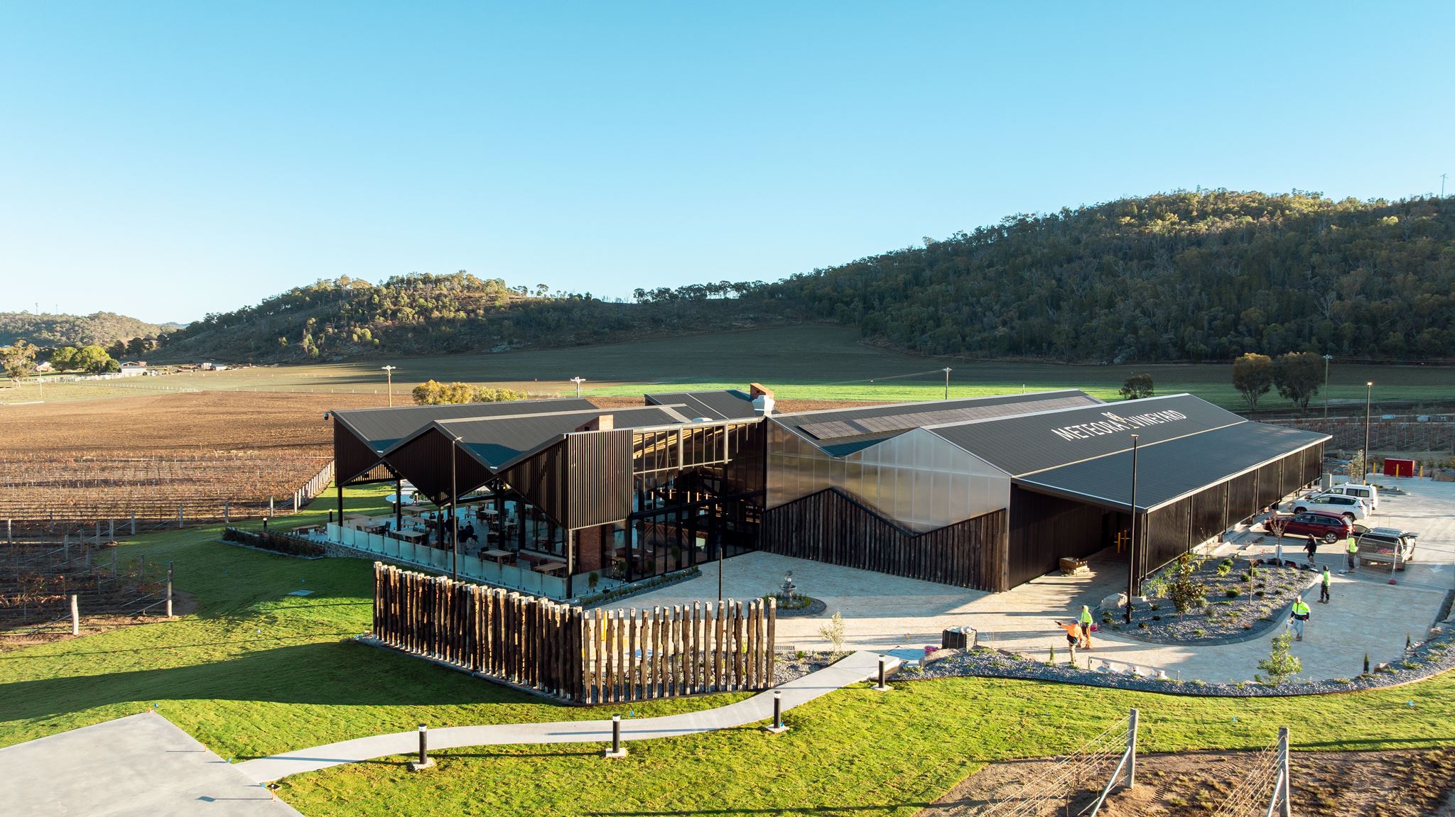 Meteora Cellar Door