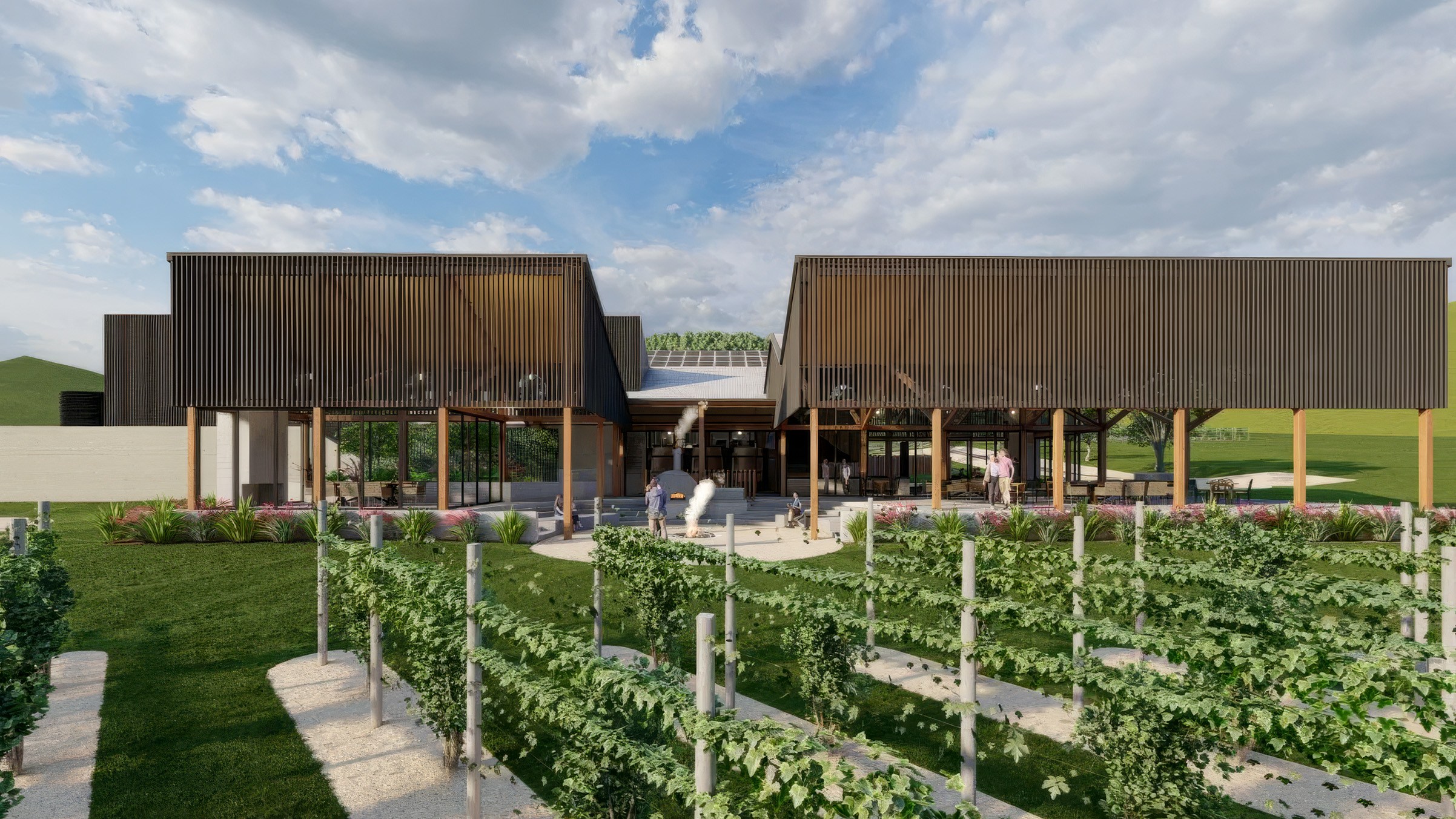 Meteora Cellar Door