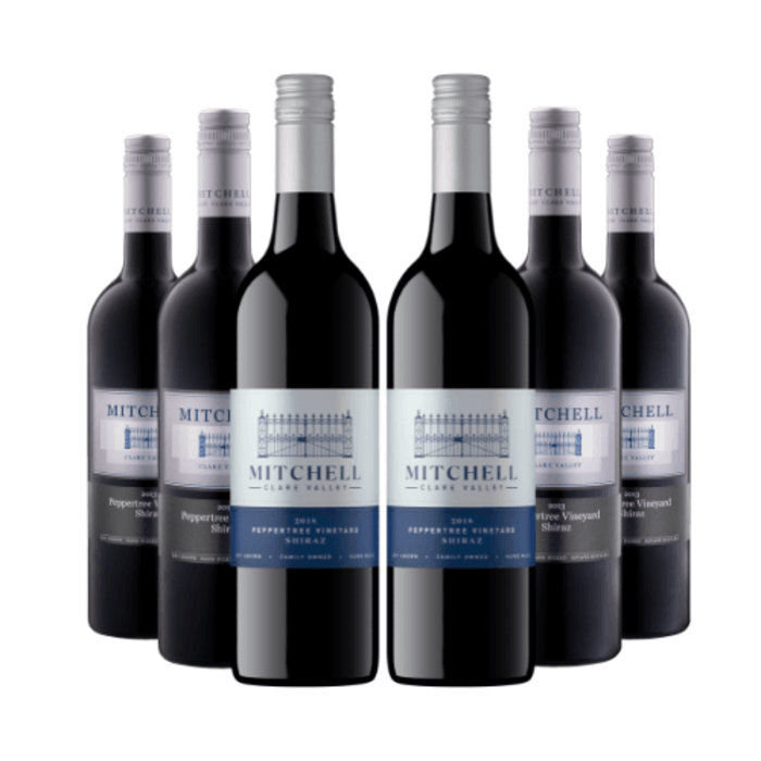 Mitchell Peppertree Museum Selection