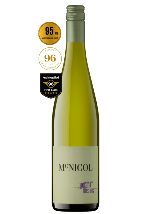 McNicol Riesling 2015