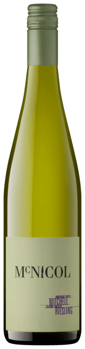 McNicol Riesling 2013