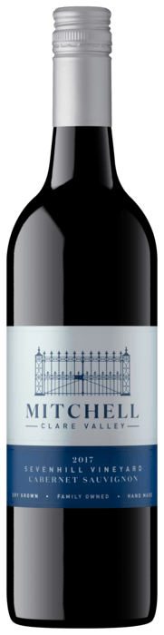 2017 Sevenhill Vineyard Cabernet Sauvignon