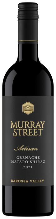 Murray Street Vineyards Artisan Grenache Mataro Shiraz 2021