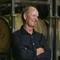 Palliser Estate  Winemaker and Viticulturist Guy McMaster in the Palliser Barrel Hall