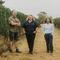 Palliser Estate Vineyard team Ivor, Huia and Rachel at the Woolshed Vineyard Palliser Estate Vineyard team Ivor, Huia and Rachel at the Woolshed Vineyard