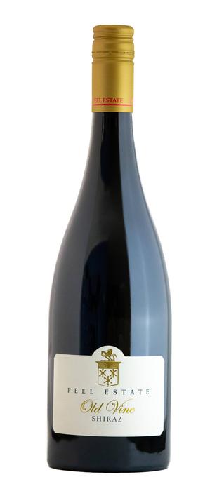 Peel Estate Old Vine Shiraz