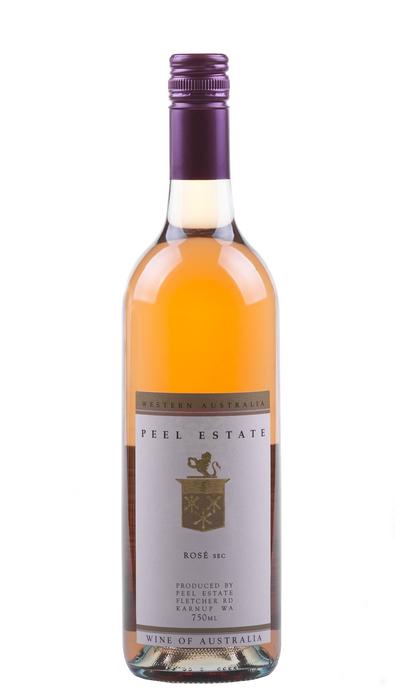 Peel Estate Rosé sec