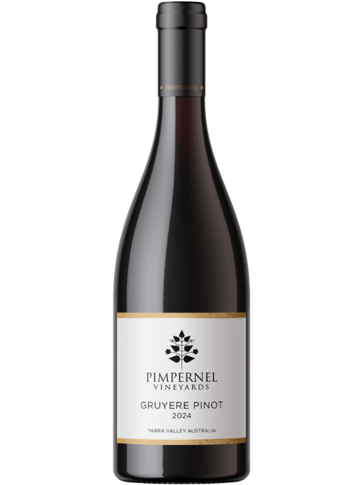 Gruyere Pinot Noir 2024 Front Label