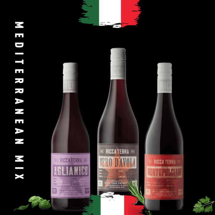 Mediterranean Mix
