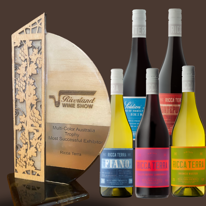 Riverland Wine Show Dozen
