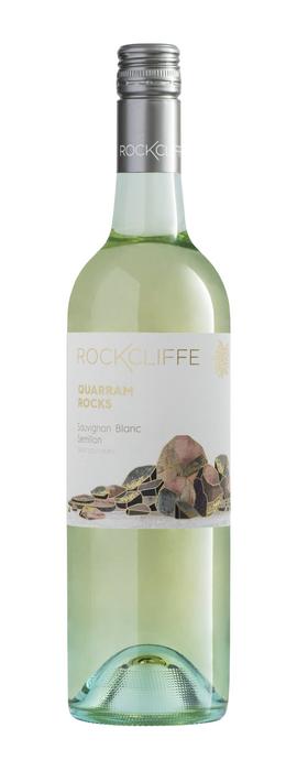 Rockcliffe Quarram Rocks Sauvignon Blanc Semillon 2019
