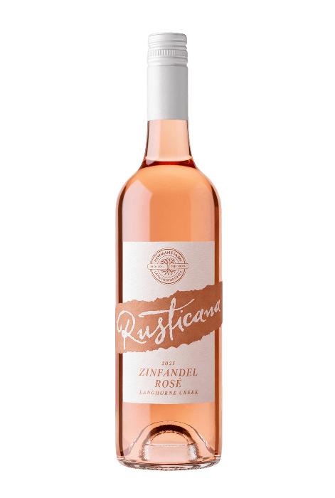2025 Zinfandel Rose
