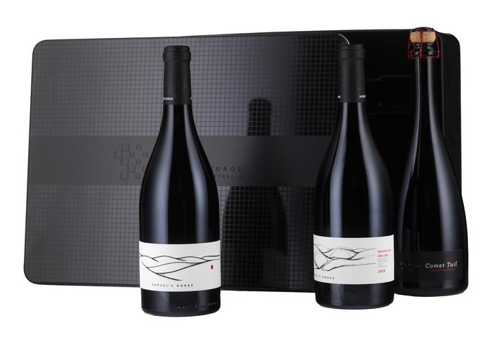 The Reserves (3 bottle gift box)