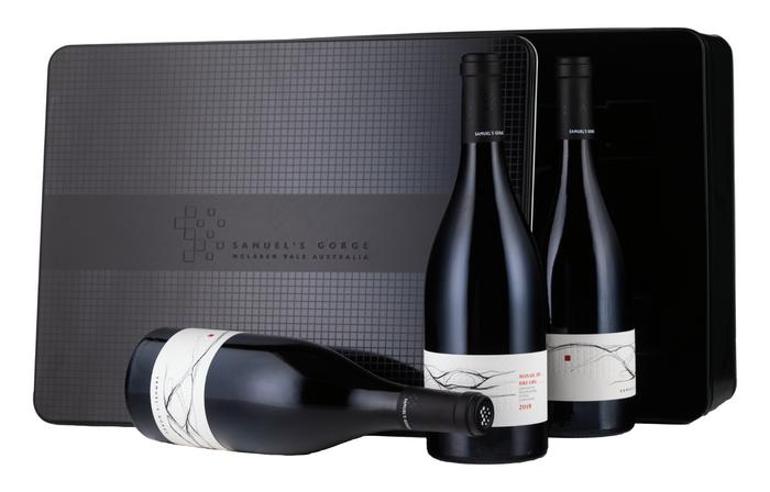 2022 Mosaic Of Dreams (3 bottle gift box)