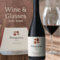 Inception Shiraz and Glasses Gift Pack