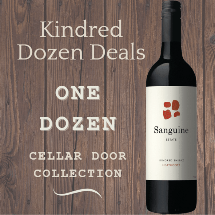 2024 Kindred Shiraz