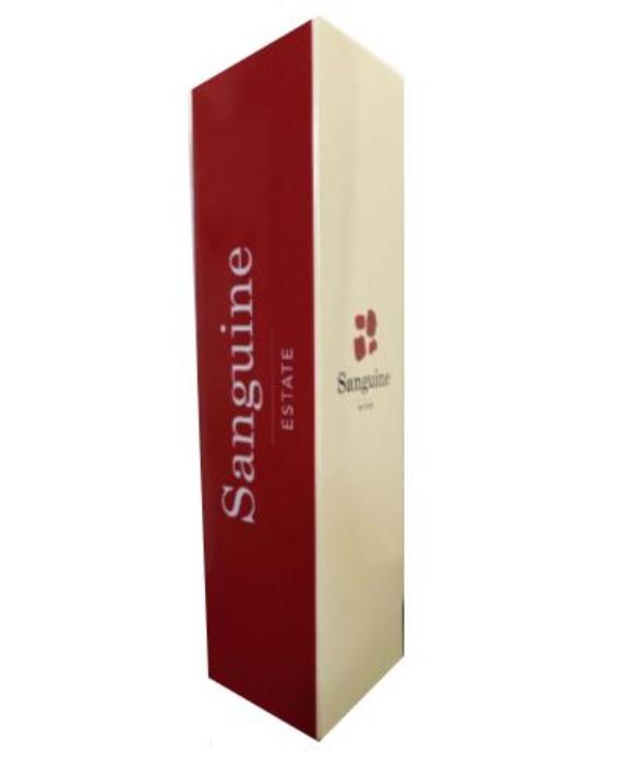 Sanguine Single Bottle Gift Boxes
