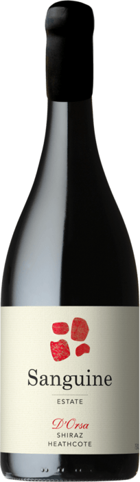 2022 D'Orsa Reserve Shiraz