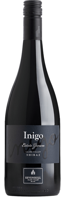 Inigo 2018 Inigo Shiraz