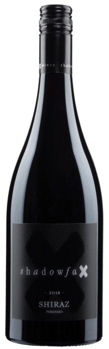 2023 Pyrenees Shiraz