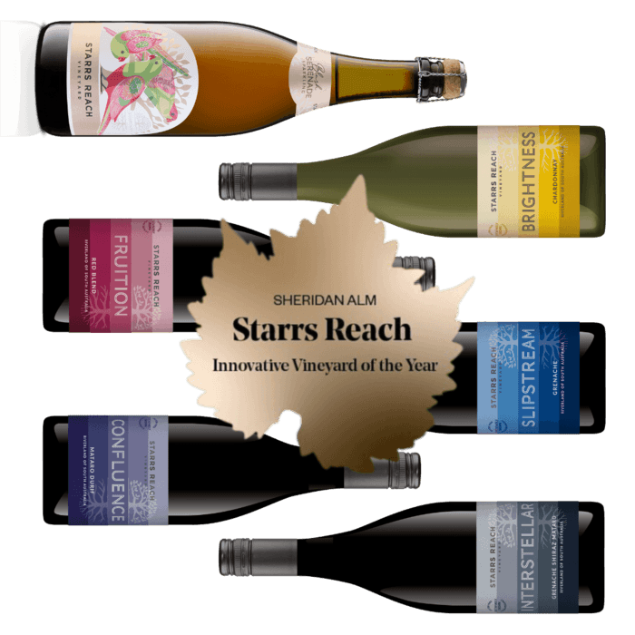 The Groundbreaker Dozen - 6x bottles of Starrs Reach Wine