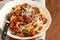 Slow Cooker Beef Ragu with pasta