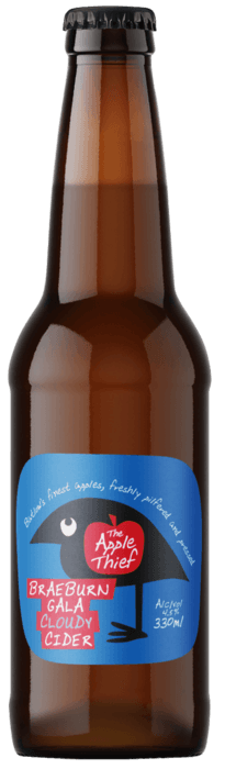 Braeburn Gala Cider