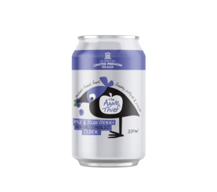 Can NA - Apple and Blueberry