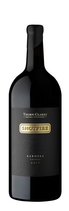 2017 Shotfire Shiraz 3L Double Magnum