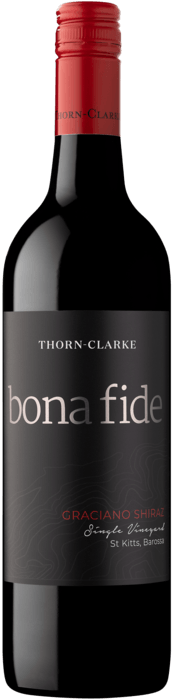 2019 Bona Fide Graciano Shiraz