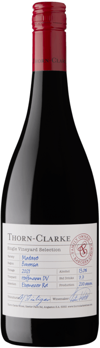 2021 Single Vineyard Selection Mataro