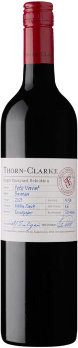 2021 Single Vineyard Selection Petit Verdot