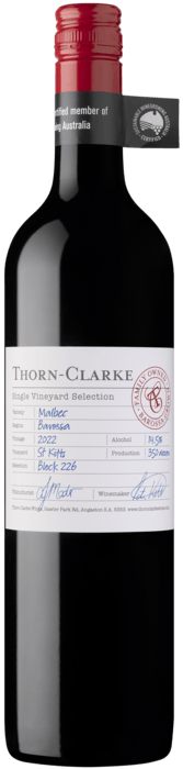Single Vineyard Selection Malbec