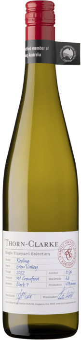 Single Vineyard Selection Riesling