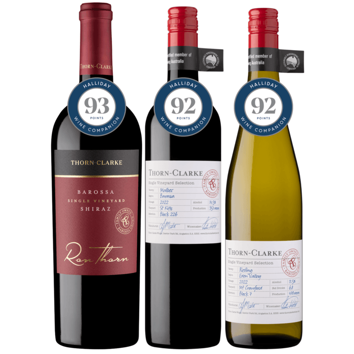Thorn-Clarke Halliday 3-Pack