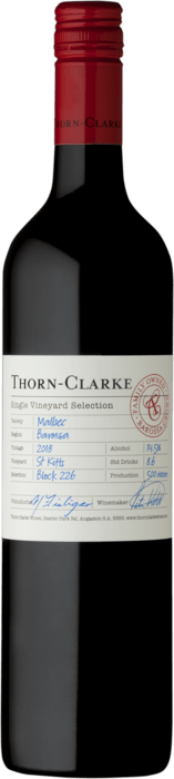 2018 Single Vineyard Selection Malbec