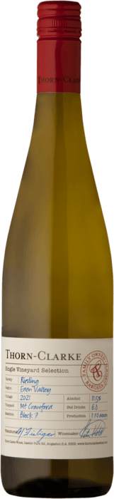2019 Single Vineyard Selection Riesling