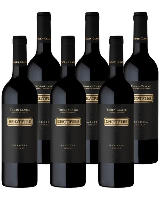 Shotfire Shiraz