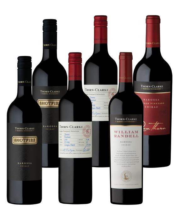 Shiraz Connoisseur Pack