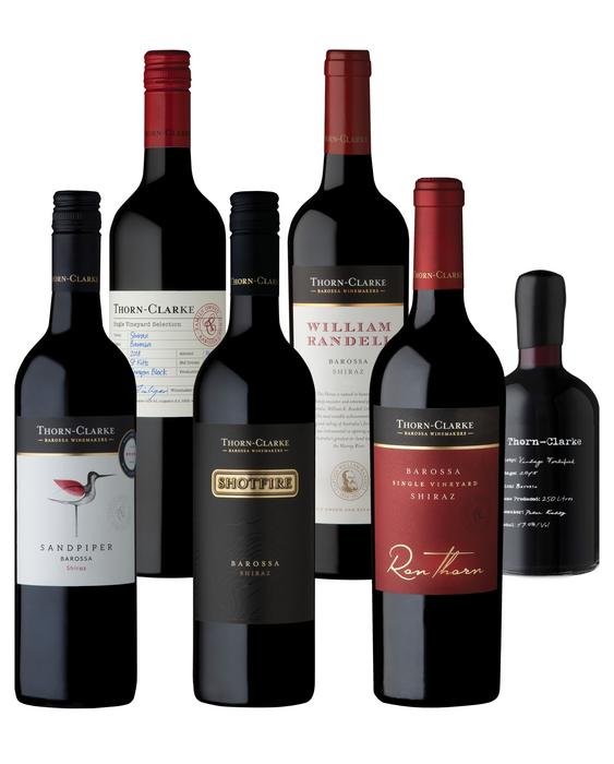 Shiraz Lovers Pack