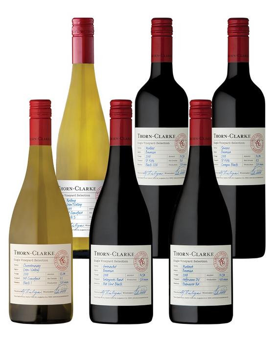 Single Vineyard Selection 6-pack