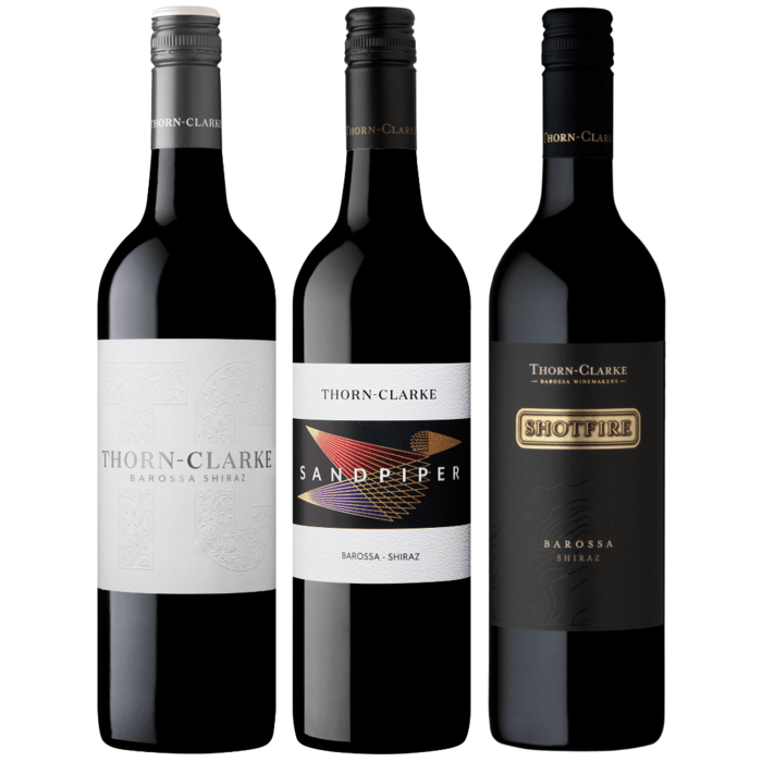 Thorn-Clarke Shiraz 3-pack